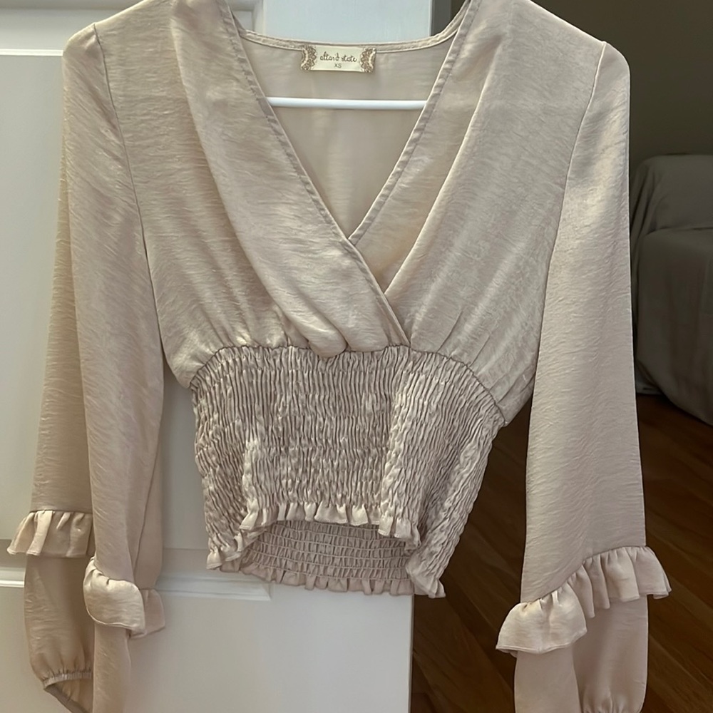 Altar’d State top. New without tags. Never worn.